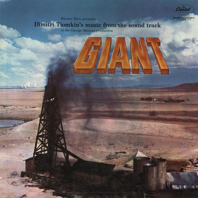 Album cover art for Giant [B.O.F]