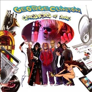 Album cover art for George Clinton and his Gangsters of Love