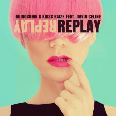 Album cover art for Replay