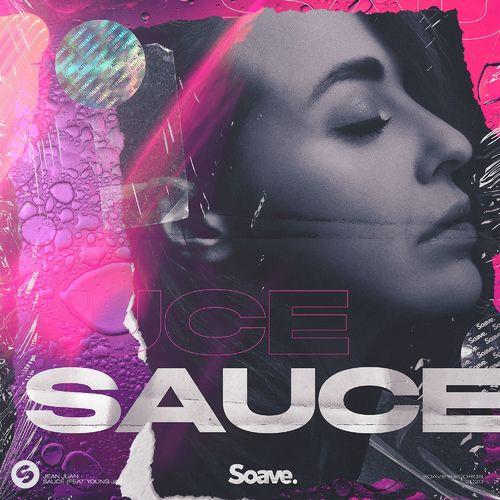 Album cover art for Sauce