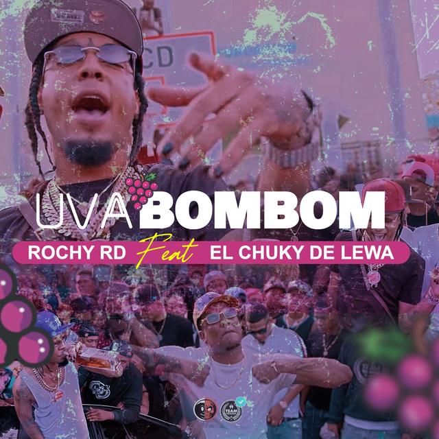 Album cover art for Uva Bombom