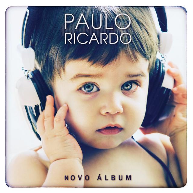 Album cover art for Novo Álbum