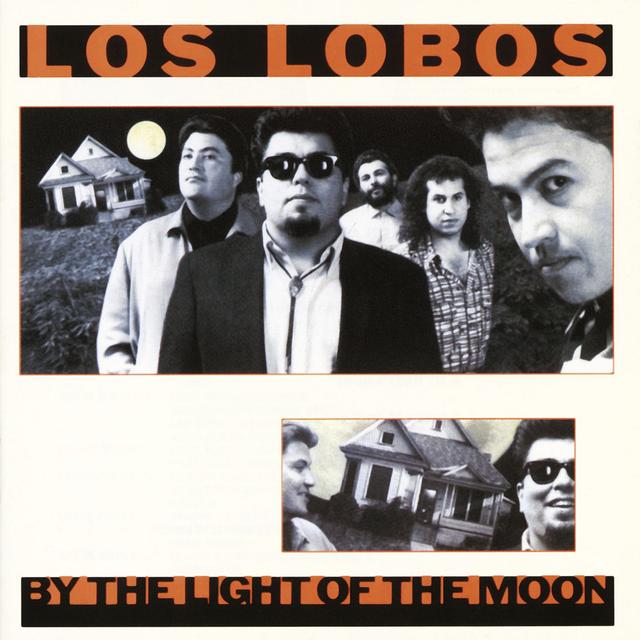 Album cover art for By the Light of the Moon