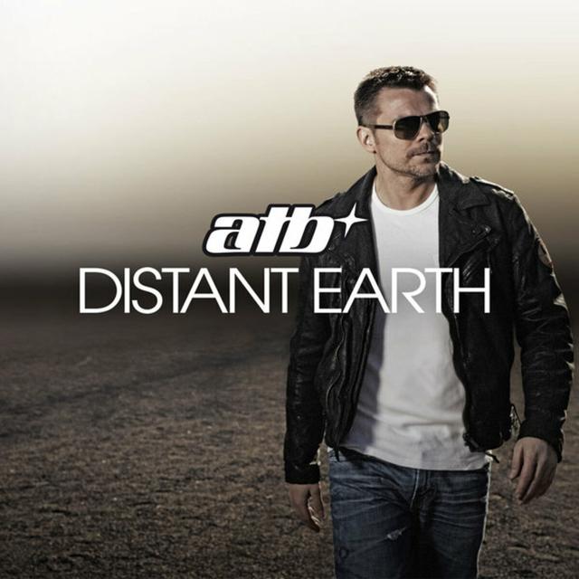 Album cover art for Distant Earth