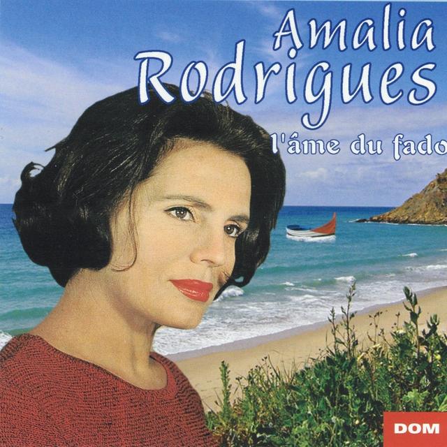 Album cover art for L'âme Du Fado