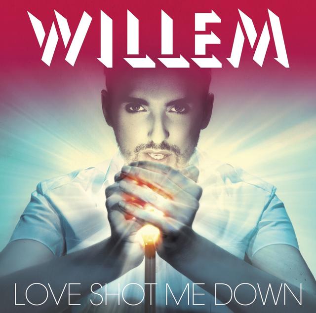 Album cover art for Love Shot Me Down