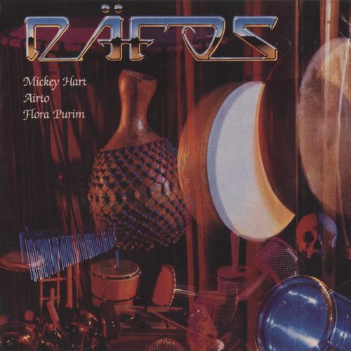 Album cover art for Däfos