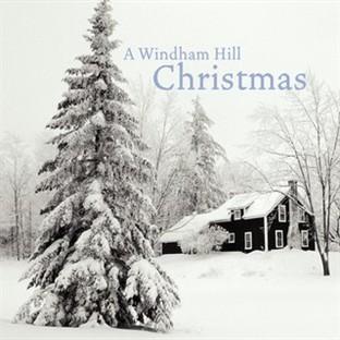 Album cover art for A Windham Hill Christmas