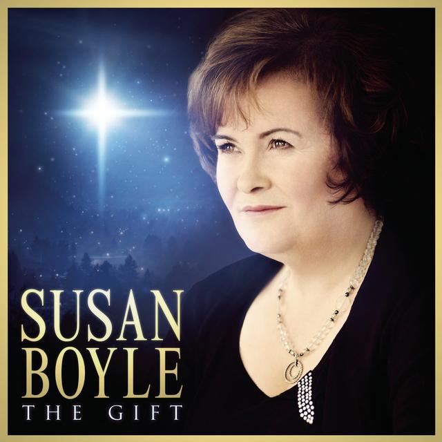 Album cover art for The Gift