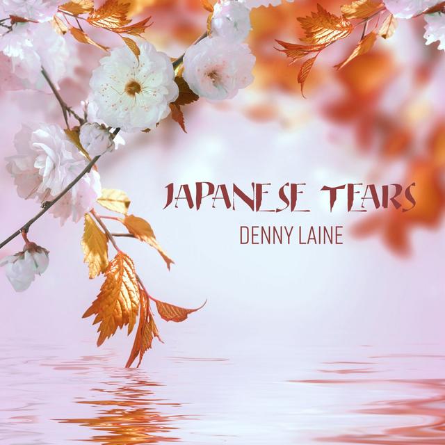 Album cover art for Japanese Tears (Rerecorded)