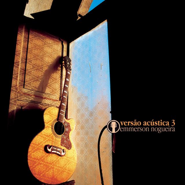 Album cover art for Versão Acústica 3