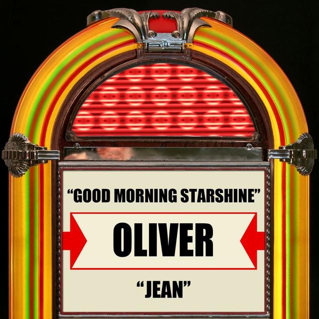 Album cover art for Good Morning Starshine Jean - Single