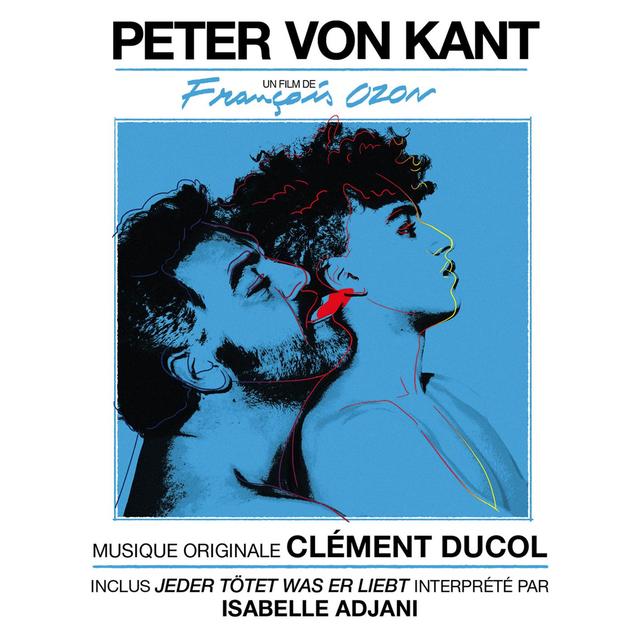 Album cover art for Peter von Kant