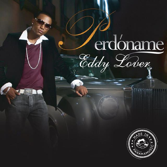 Album cover art for Perdóname