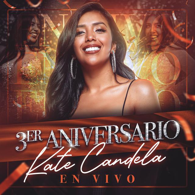 Album cover art for 3er Aniversario