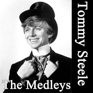 Album cover art for The Medleys