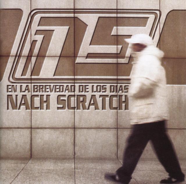 Album cover art for En la brevedad de los dias