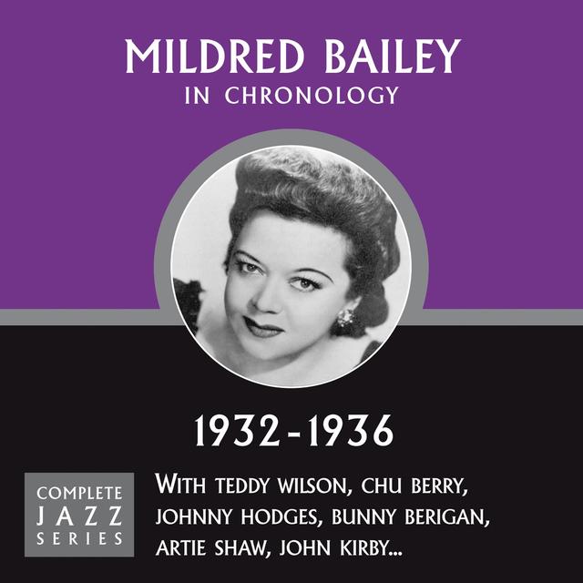 Album cover art for Complete Jazz Series 1932 - 1936