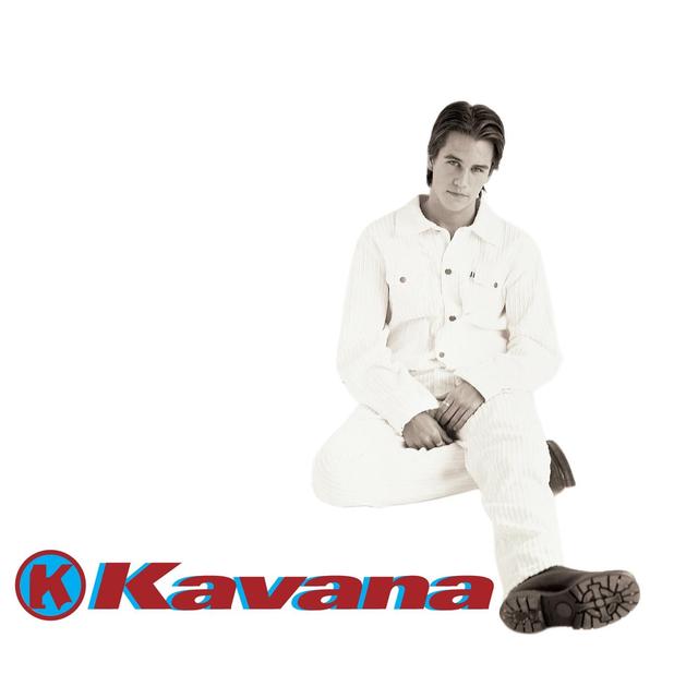 Album cover art for Kavana