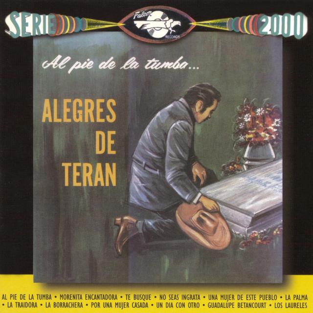 Album cover art for Al Pie De La Tumba