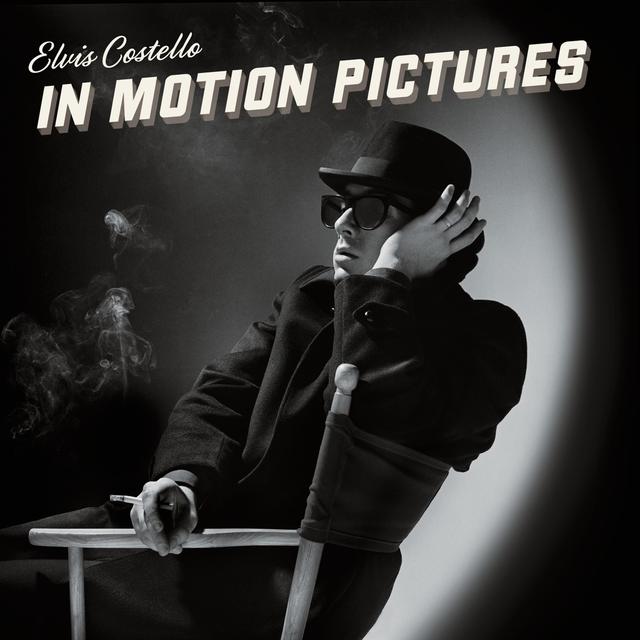 Album cover art for In Motion Pictures