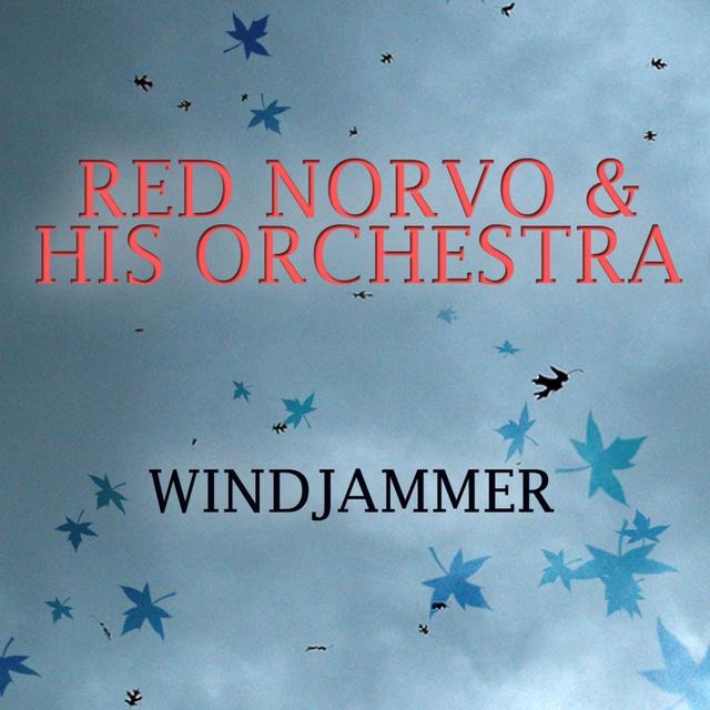 Album cover art for Windjammer