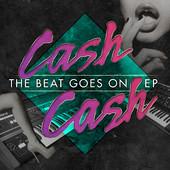 Album cover art for The Beat Goes On