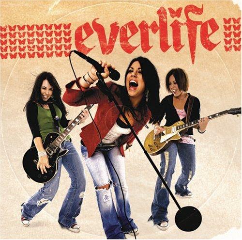 Album cover art for Everlife