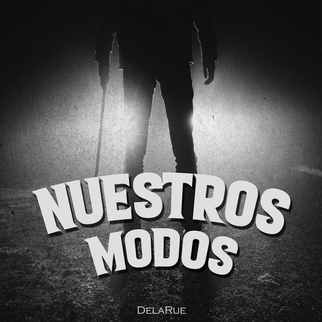 Album cover art for Nuestros Modos