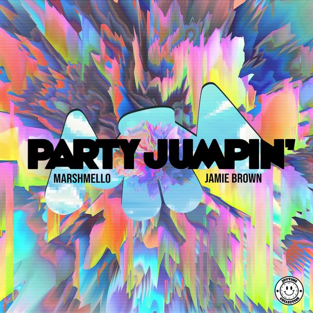 Album cover art for Party Jumpin'