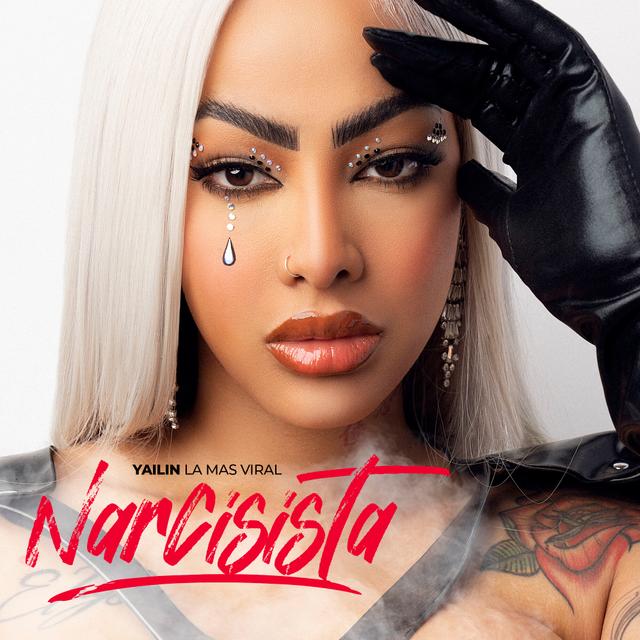 Album cover art for Narcisista