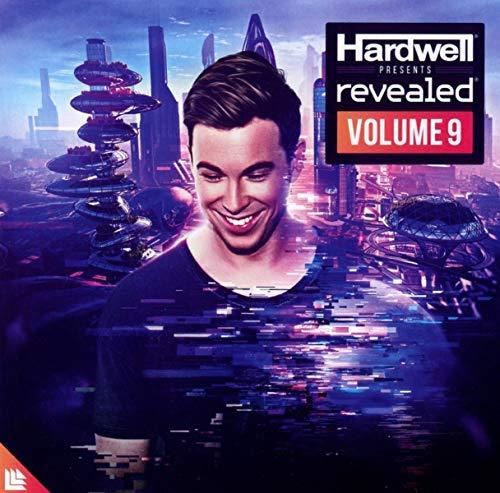 Album cover art for Hardwell Presents Revealed Volume 9