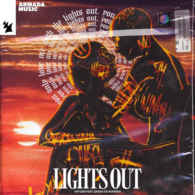 Album cover art for Lights Out