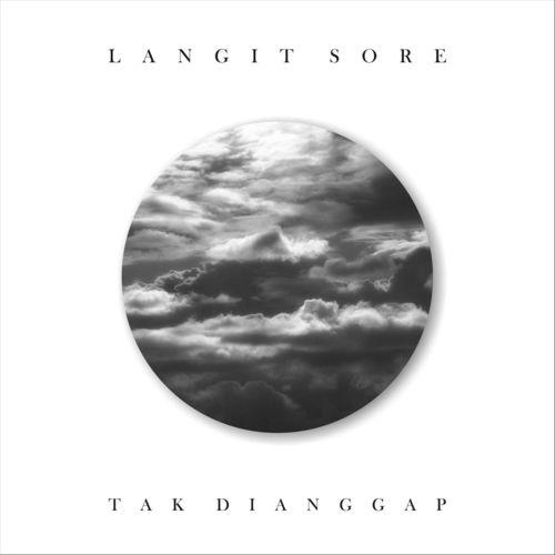 Album cover art for Tak Dianggap