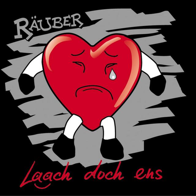 Album cover art for Laach Doch Ens