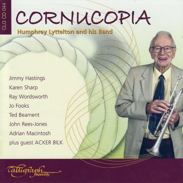 Album cover art for Cornucopia