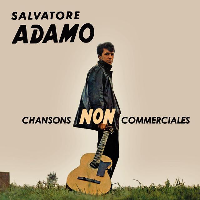 Album cover art for Chansons Non Commerciales