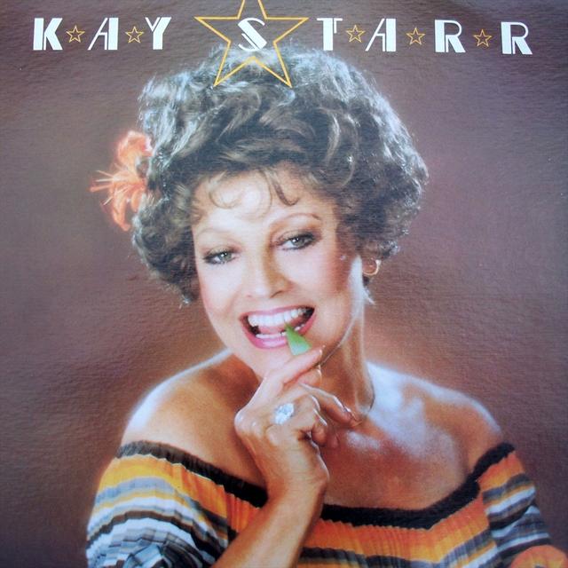 Album cover art for Kay Starr