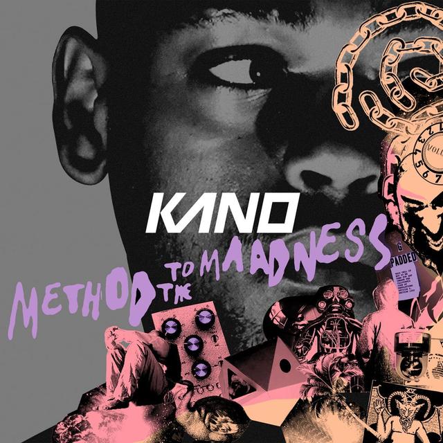 Album cover art for Method to the Maadness