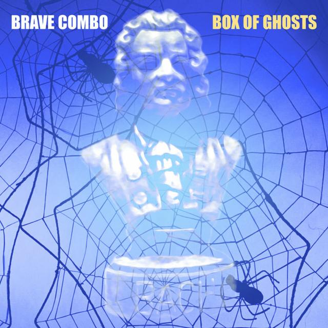 Album cover art for Box of Ghosts