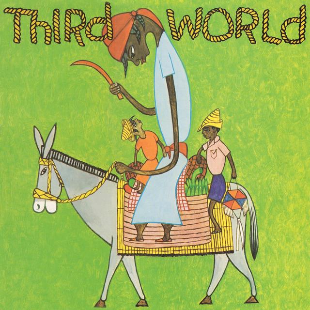 Album cover art for Third World