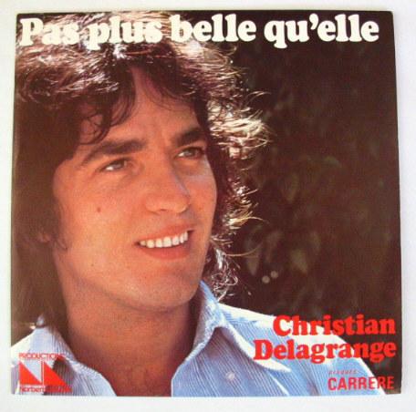 Album cover art for Pas Plus Belle Qu'elle