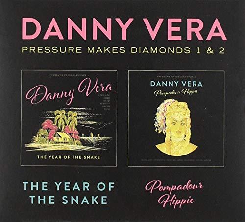 Album cover art for Pressure Makes Diamonds