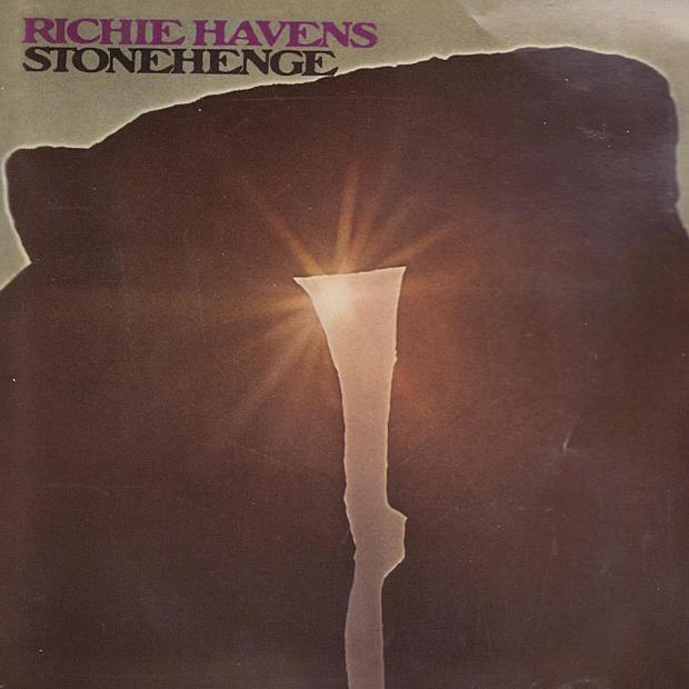 Album cover art for Stonehenge