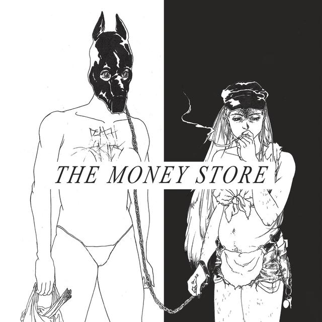 Album cover art for The Money Store