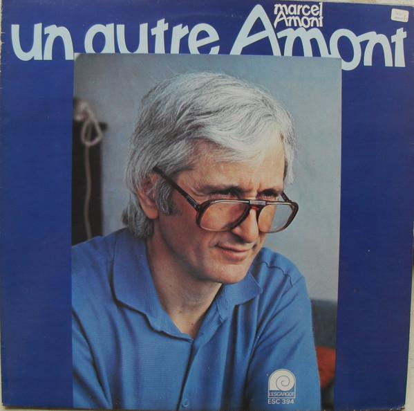 Album cover art for Un Autre Amont