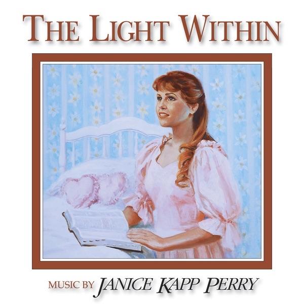 Album cover art for The Light Within