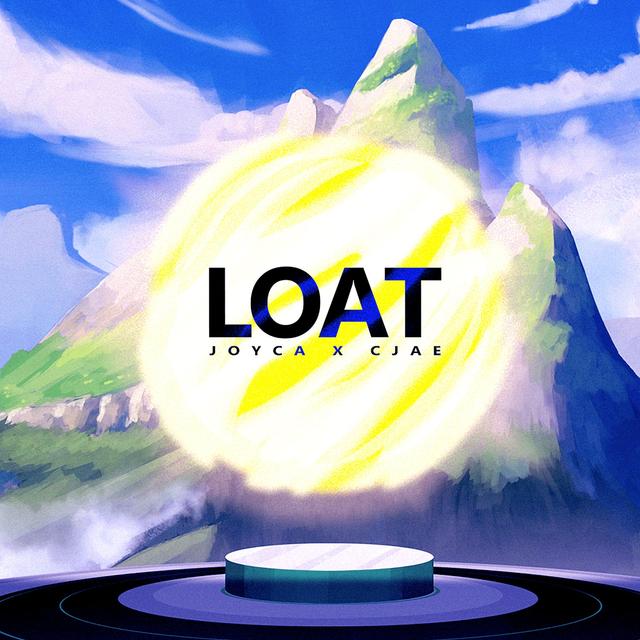 Album cover art for Loat