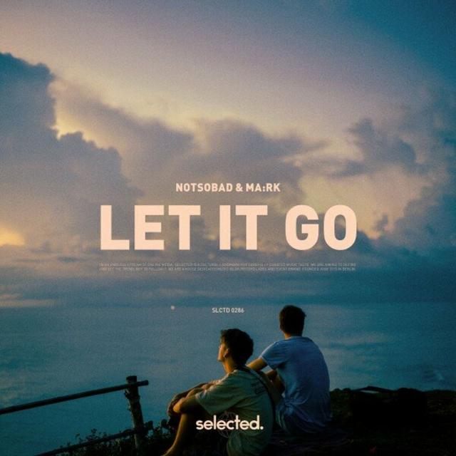 Album cover art for Let It Go