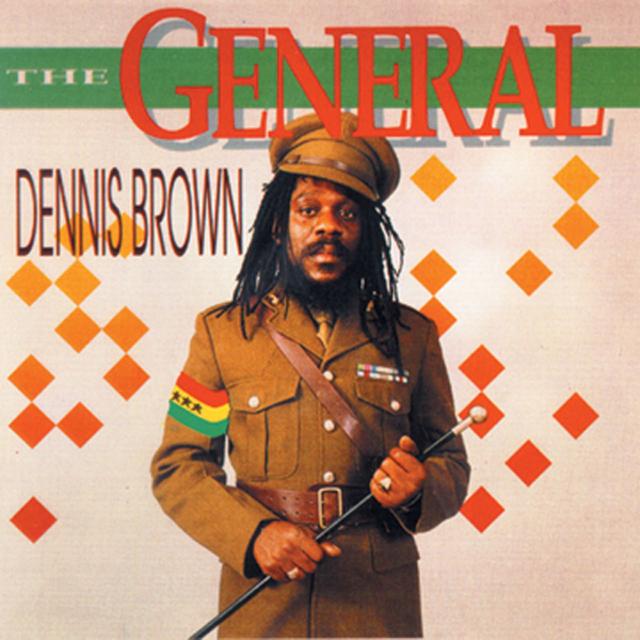 Album cover art for The General